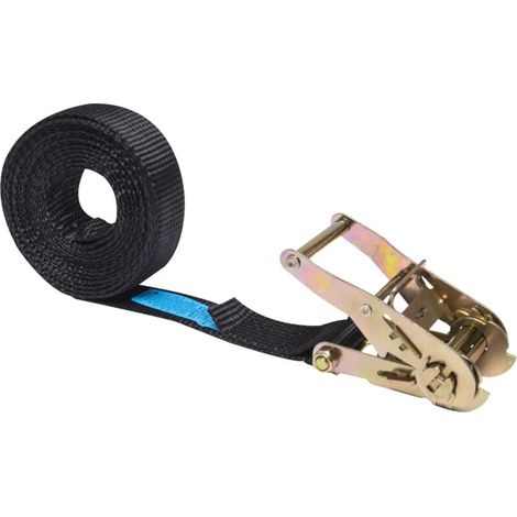 Sangle cliquet 2 tonnes 4 m x 35mm