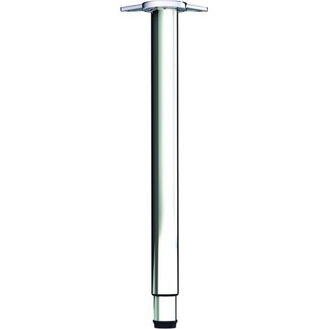 PATA REGULABLE NERU PARA MESA ø60 710-1100
