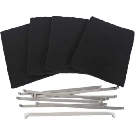 Kohlefilter Franke 112.0339.360 wiederverwendbar Geruchsabsorption (1/3)