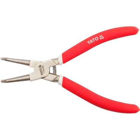 Yato YT-1995 alicate Alicates para anillos de seguridad
