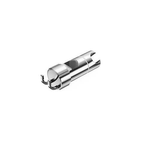 Support de pommeau de douche réglable - Support de pommeau de douche - Rails réglables - Barre coulissante réglable - Support de douche amovible - Support de douche pivotant à 360° (1/5)