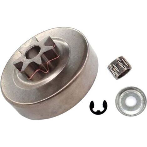 3/8" 7Z Sprocket with Needle Bearing for Stihl MS 290 310 311 340 360 390 391 029 034AV 036 039 Sprocket (1/2)