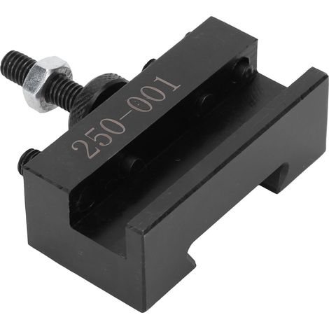 Porte-outil à coin universel pour barre d'alésage, modèle 250-001, fixation CNC de rechange (1/5)