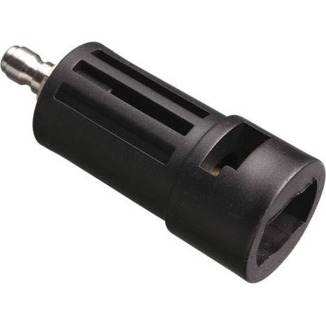Adaptateur de Nettoyeur Haute Pression Compatible avec Karcher Accessoire de Rechange pour Nettoyeur Haute Pression 1/4\\" Connexion Rapide (1/4)