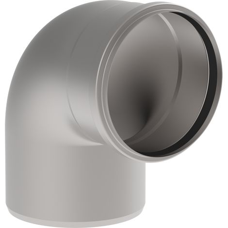 BLÜCHER EuroPipe 87.5Gr.Rohrbogen 1.4404, 250 mm