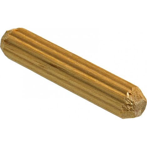 Juego de 150 tacos de madera en bruto HETTICH, l.30 mm HETTICH