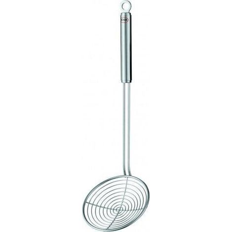Roesle Cucchiaio Schiumarola Inox 14 cm