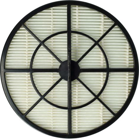 Filtre compatible avec Grundig VCC 6270, VCC 6270 C, VCC 7070, VCC 7070 A, VCC 7070 C, VCC 7070 TP aspirateur - filtre de sortie d'air (1/4)