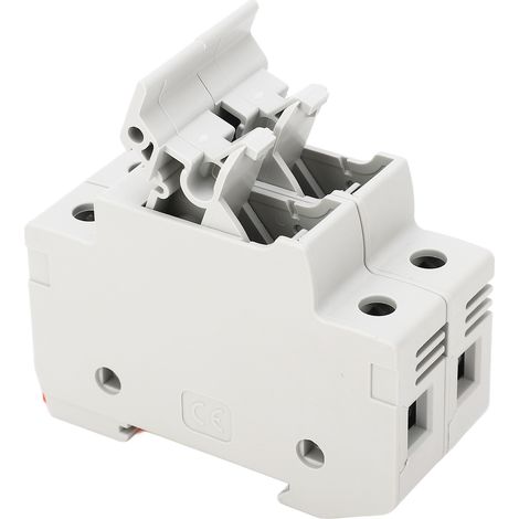 Fusible CC GYPV-32 2P 32A 1000 V CC + fusible photovoltaïque GYPV-1038 1000 V CC 30A (1/5)