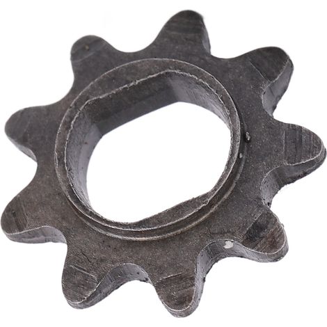 Pignon moteur 9 dents 25H pour MY1020, engrenage à chaîne H, compatible moteur électrique vélo. (1/5)