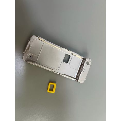 Compatible with Motorola walkie-talkie accessories XIRP8668i P8608i P8660i GP328D aluminum back plate (1/4)