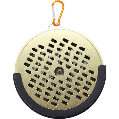 1 Pièce Support de Bobine de Moustique, Support Anti Moustique pour Intérieur et Extérieur, Porte Bobine pour Moustiques Portatif (1/4)