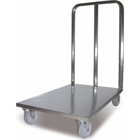 Chariot de Transport à Charges Lourdes 350 Kg - Pujadas