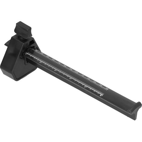 Parallel-Schiebelehre, verstellbares Messwerkzeug für Holzbearbeitung 0–150 mm (1/5)