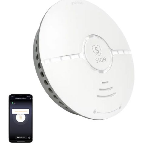 Allarme antincendio WiFi intelligente SiGN