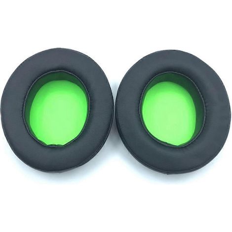 Coussinets de remplacement pour Razer Kraken TE, Kitty Edition et Nari Essential - Confort et isolation acoustique (1/5)