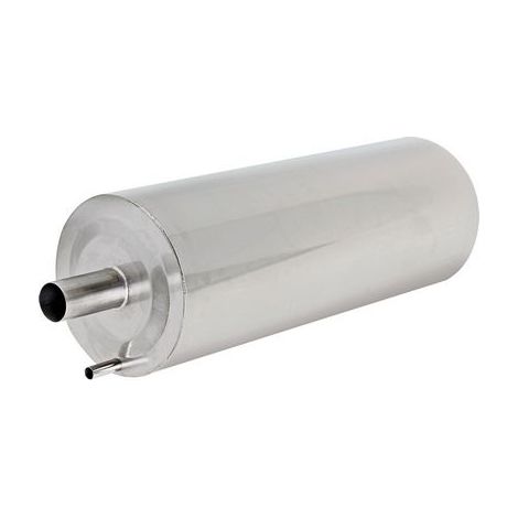 K+W Schalldämp f BHKW, AGG 760/50-80-Alk f Mini-BHKW, 760mm,Stutzen 80mm EW-Alkon - 7738336625 von Buderus