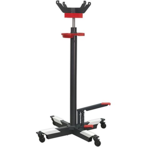 Sealey Premier Vertical Transmission Jack 300kg PTJ30