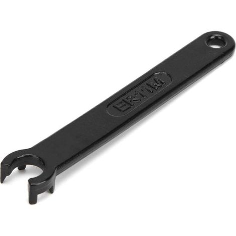 Clé ER traitée thermiquement de type ER, clé de mandrin, clé de mandrin CNC pour clé ER11 M clé ER16 M clé ER20 M clé ER type tige(ER11-UM) (1/5)