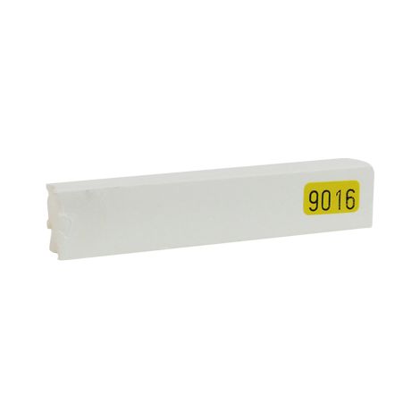 Kintech – Cire dure pour réparation PVC – Coloris blanc RAL 9016 – Finition esthétique durable pour surfaces PVC - RAL9016