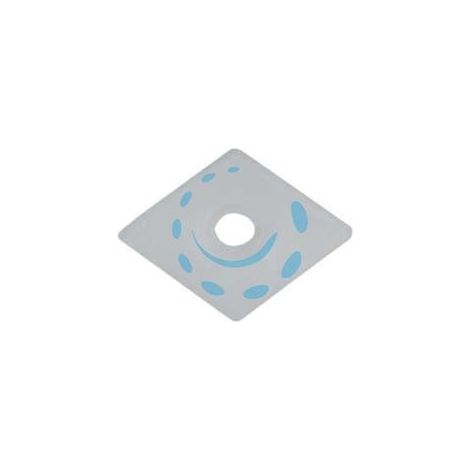RONDELLA A ROMBO IN PLASTICA RG - mm.30x30
