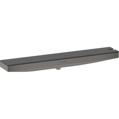 hansgrohe Rainfinity conexión mural Porter 500 con soporte de (1/5)