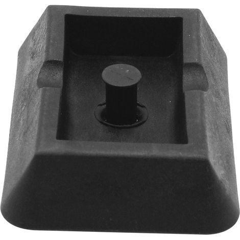 Bloc de levage de prise de Support de cric, bloc de levage de remplacement pour BMW E46 E63 E64 E65 E85 E86 X5 E53 X3 E89 Z4 51718268885 51717001650 (1/5)