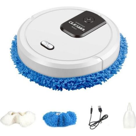 Robot de Vadrouille Intelligent Vadrouille SèChe et Humide Humidifiant le Robot D'Aspiration Forte-A ACCESSOIRE D’ASPIRATEUR (1/4)