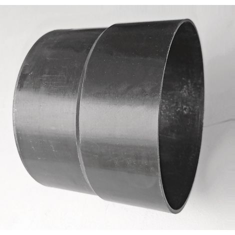 Holzkraft Gerade Schnellkupplung Ø-A 140 mm / Ø-I 140 mm, 5148055 (1/2)