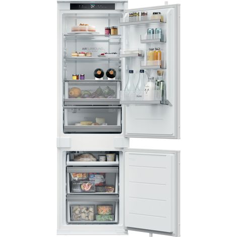 Haier Series 6 HQE1855BCMW Da incasso 251 L Bianco