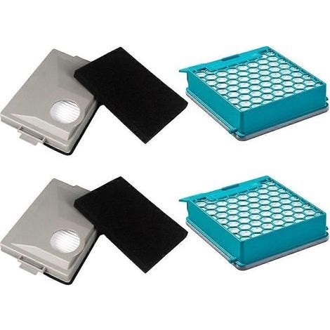 Filtre à charbon pour aspirateur Miele Boost CX1 11639240 Accessoires de nettoyage ménager (1/5)