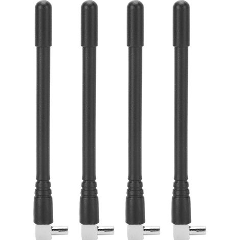 4 Antennes Externes Wifi 3G/4G TS9 pour Carte Réseau sans Fil Y404 - Lot de 4 Pièces (1/5)