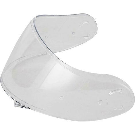 Visière de remplacement pour casques intégraux et lentilles de casque de moto de la série SHOEI CNS-3 NEOTEC. (1/3)