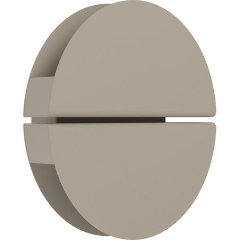 LED applique, lampe murale intérieure avec éclairage indirect (1/5)