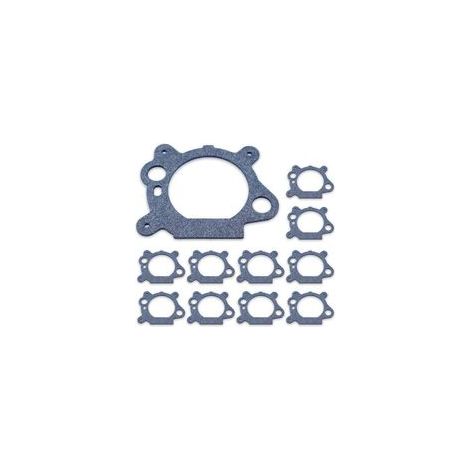 - 10 juntas de carburador para 272653, 795629 y 272653S, junta de filtro de aire de repuesto ADEFOL, compatible con motores de las series 625-675 (1/4)