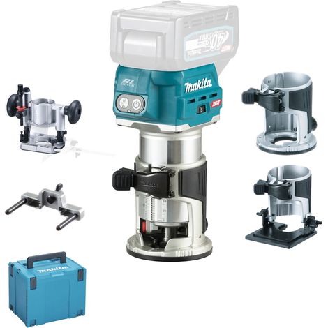 Recortadora Makita RT001GZ10 40 V