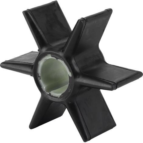Hélice de Pompe à Eau 6 Pales 47-430262 Compatible Mercruiser Vazer (1/5)