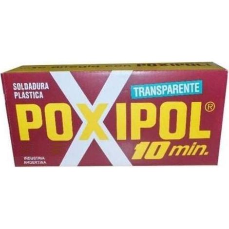 POXIPOL adhesivo bic.poxipol transparente 70ml , 0UNIDADES