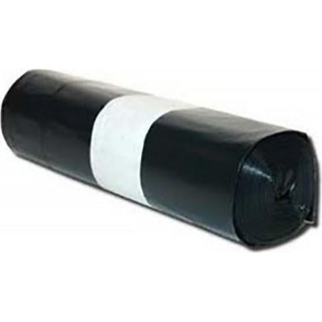 DUVER bolsa basura ind. negro 85x105 g150 (10u.) (uso normal)