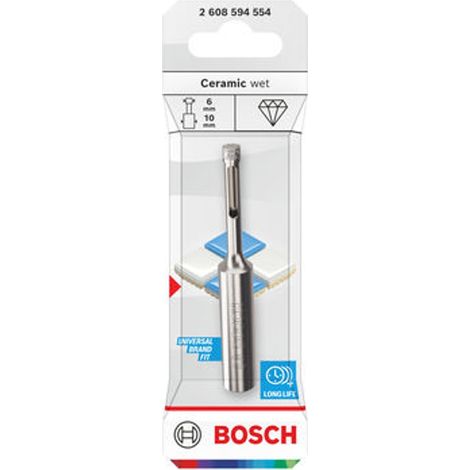 Bosch Ceramic wet Nassbohrer, 6 x 10 x 30 mm (1/5)