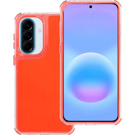 Carcasa COOL para Samsung A576 Galaxy A57 5G Matrix Coral