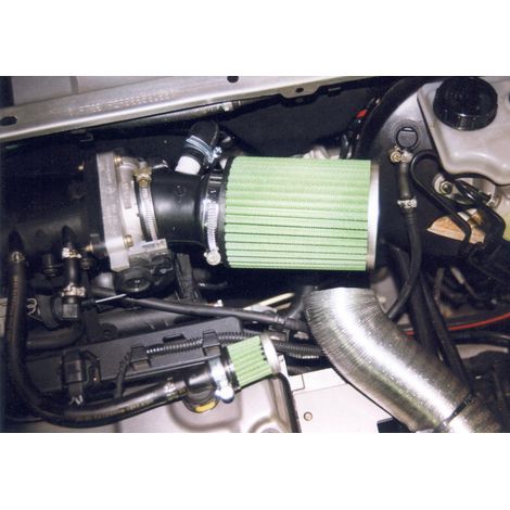 Kit d Admission direct GREEN pour Citroen Saxo 99-01 1.6L 8V-90cv-40921328