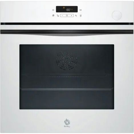 Four encastrable Balay 3HA5829B3 71 L, 3600 W blanc (1/5)