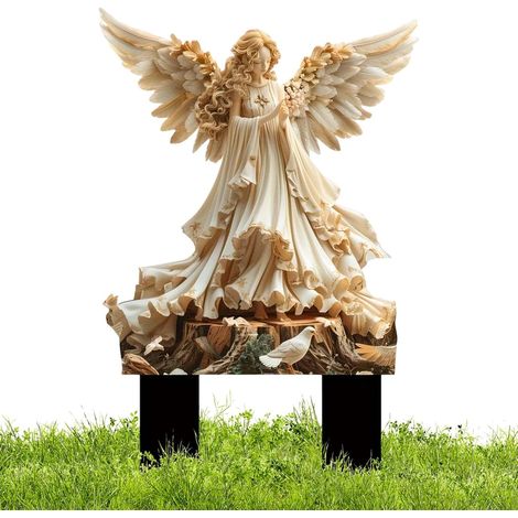 Piquet de Jardin décoratif, piquets de féeriques - Piquet de (1/5)