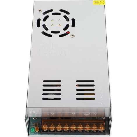 Alimentation à découpage avec protection contre les courts-circuits et les surcharges, pilote de LED pour ruban LED, équipement électrique (1/5)