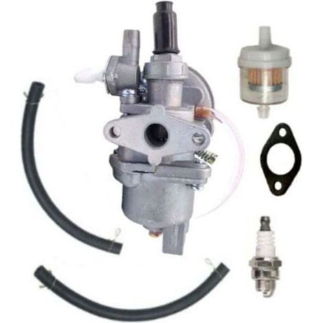 Geeignet für XU, Vergaser CG328 SUM328 BG328, hochwertiges Produkt, langlebig und zuverlässig, ausgewählte Materialien, normkonform, einfach zu verwenden, optimale Leistung