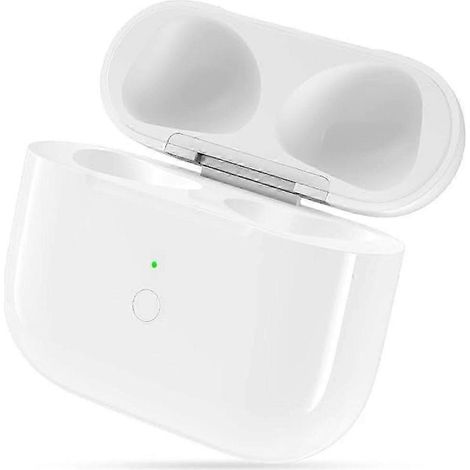 Boîtier de remplacement pour AirPods 3e génération avec chargement sans fil et synchronisation Bluetooth (1/4)