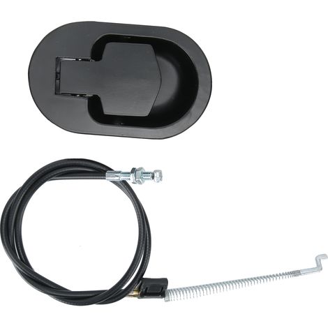 Poignée de libération pour canapé avec câble et interrupteur de commande, accessoire de remplacement 120mm