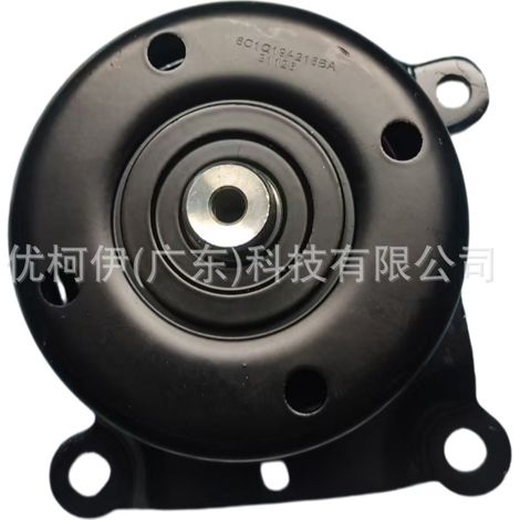 EEC1 6010 AA Zylinderblock, kompatibel mit Ford Transit V348 2006–2014 2,4-Liter-Dieselmotor (1/4)