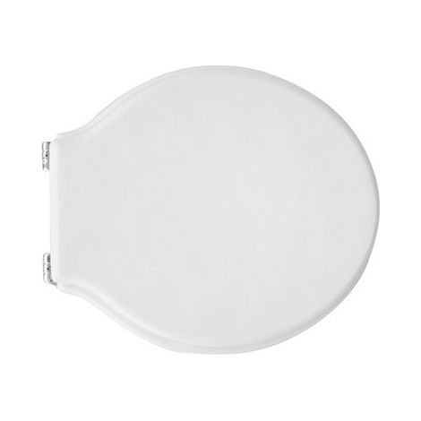 SEDILE WC PER AZZURRA VASO GIUNONE FORMA 2 Bianco DH (1/5)